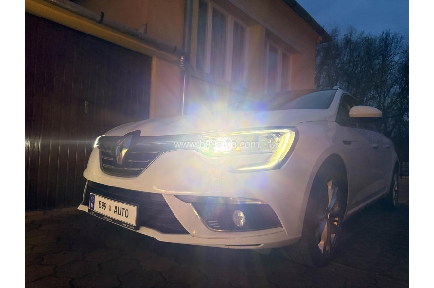 Renault Megane 4 tompított LED szett (2016-)